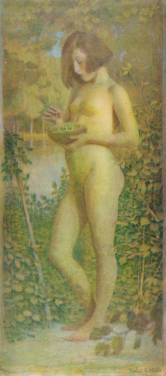  by Newton A. Wells