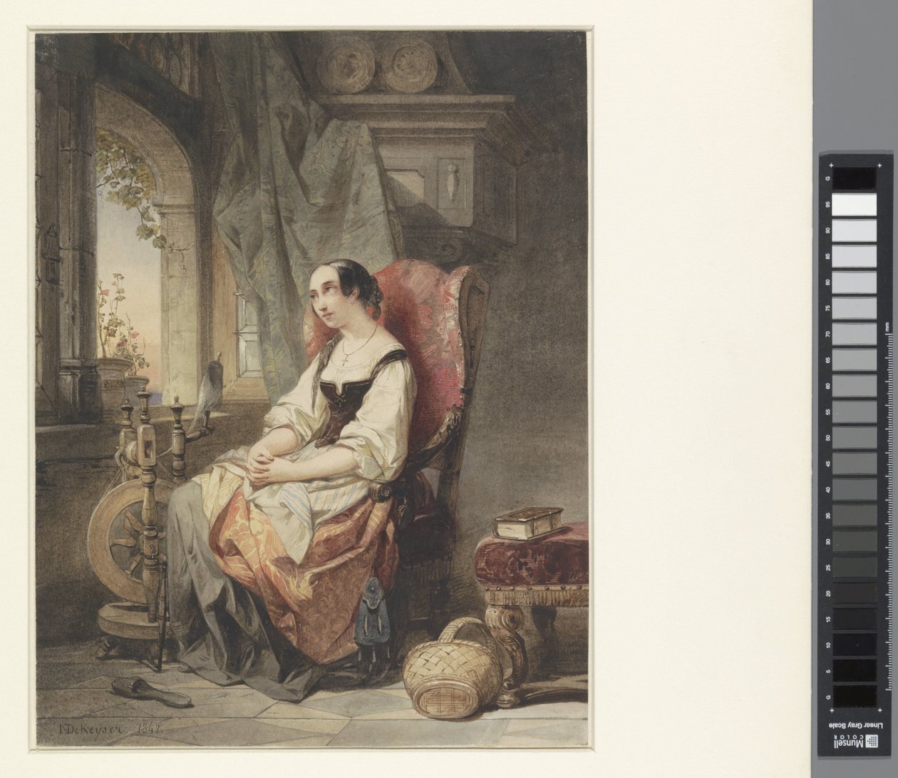  by Nicaise de Keyser