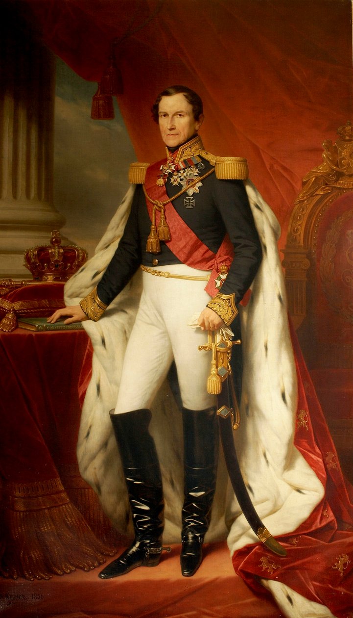 Leopold I 1790-1865
