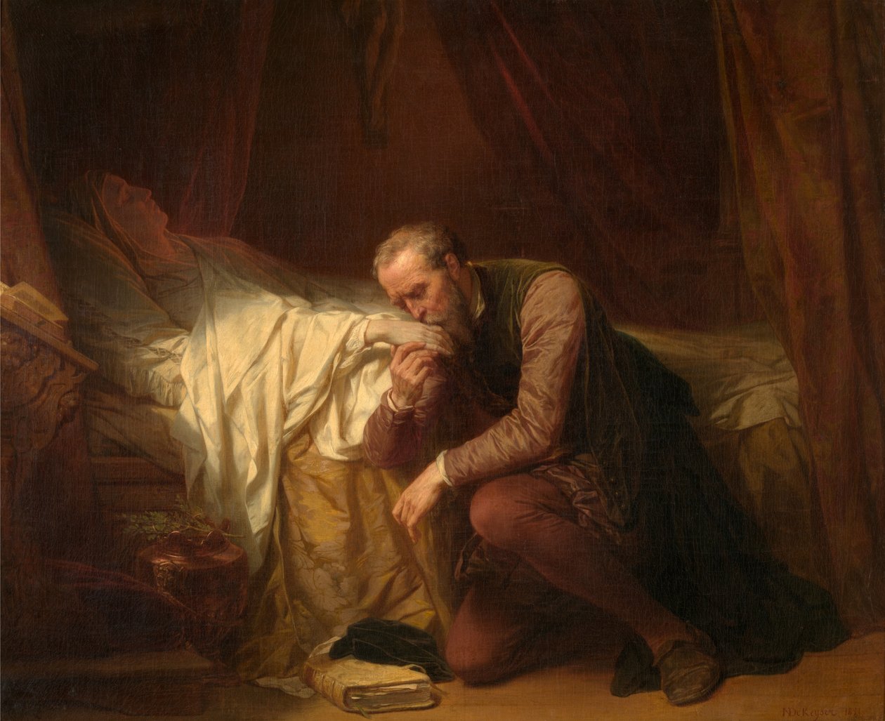  by Nicaise de Keyser