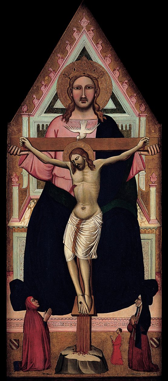 Üçlü by Niccolò Pietro di Gerini