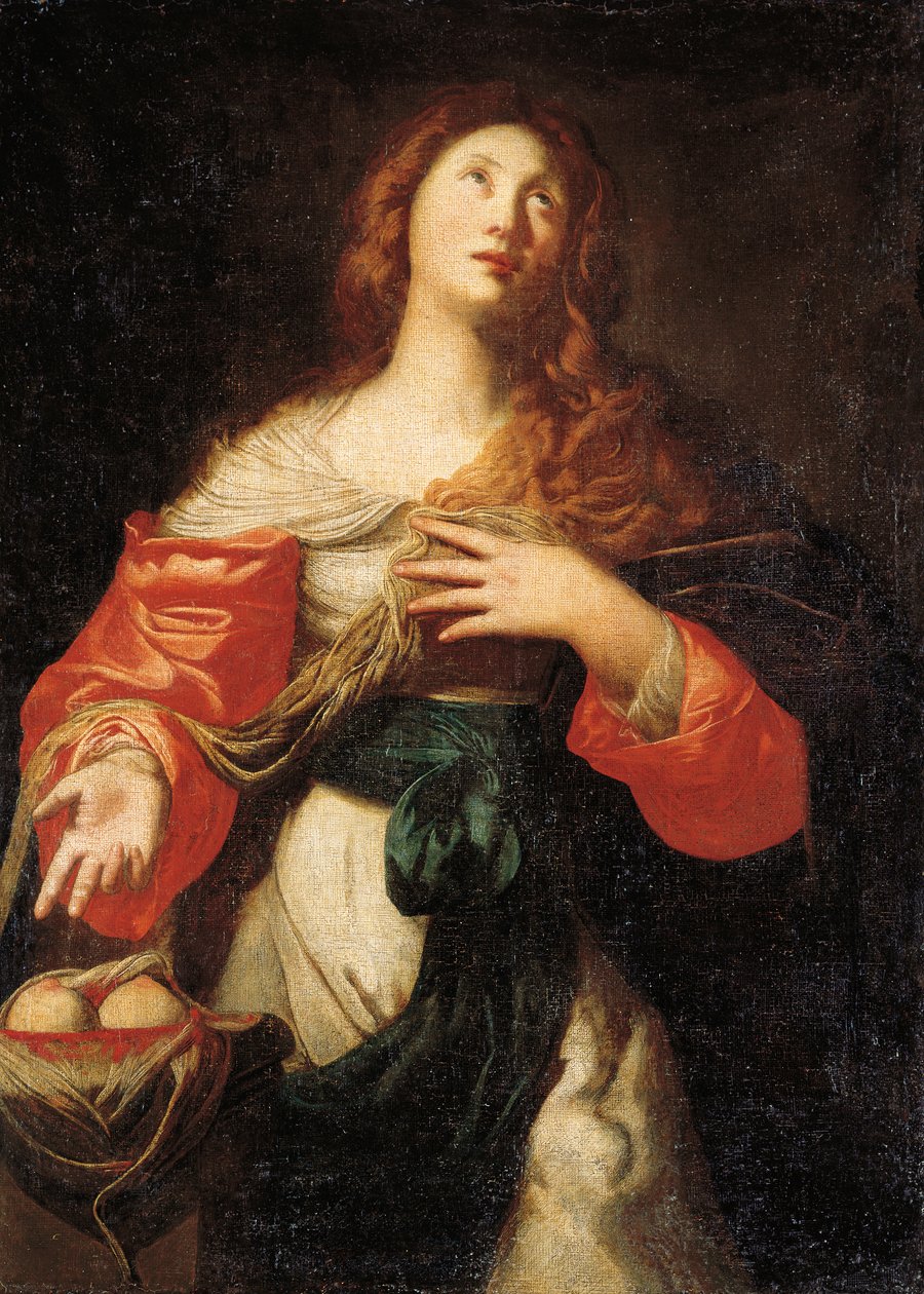 Aziz Agatha by Niccolò de Simone