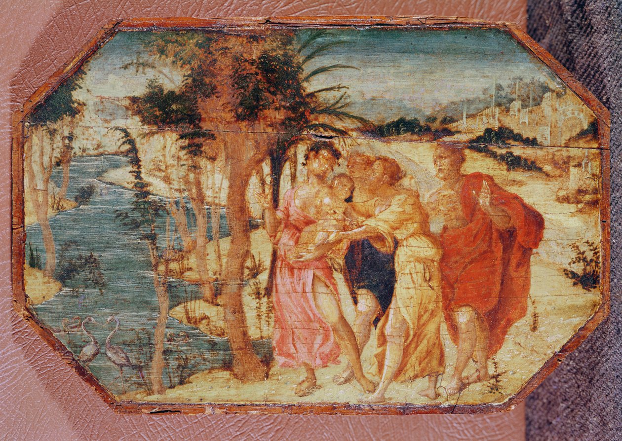 Fayton Efsanesi by Niccolo the Younger Giolfino
