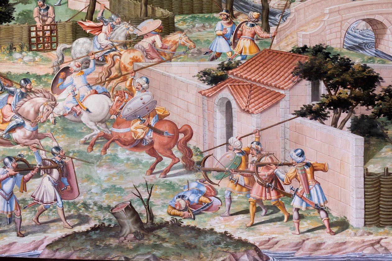 1431 La Higueruela Savaşı