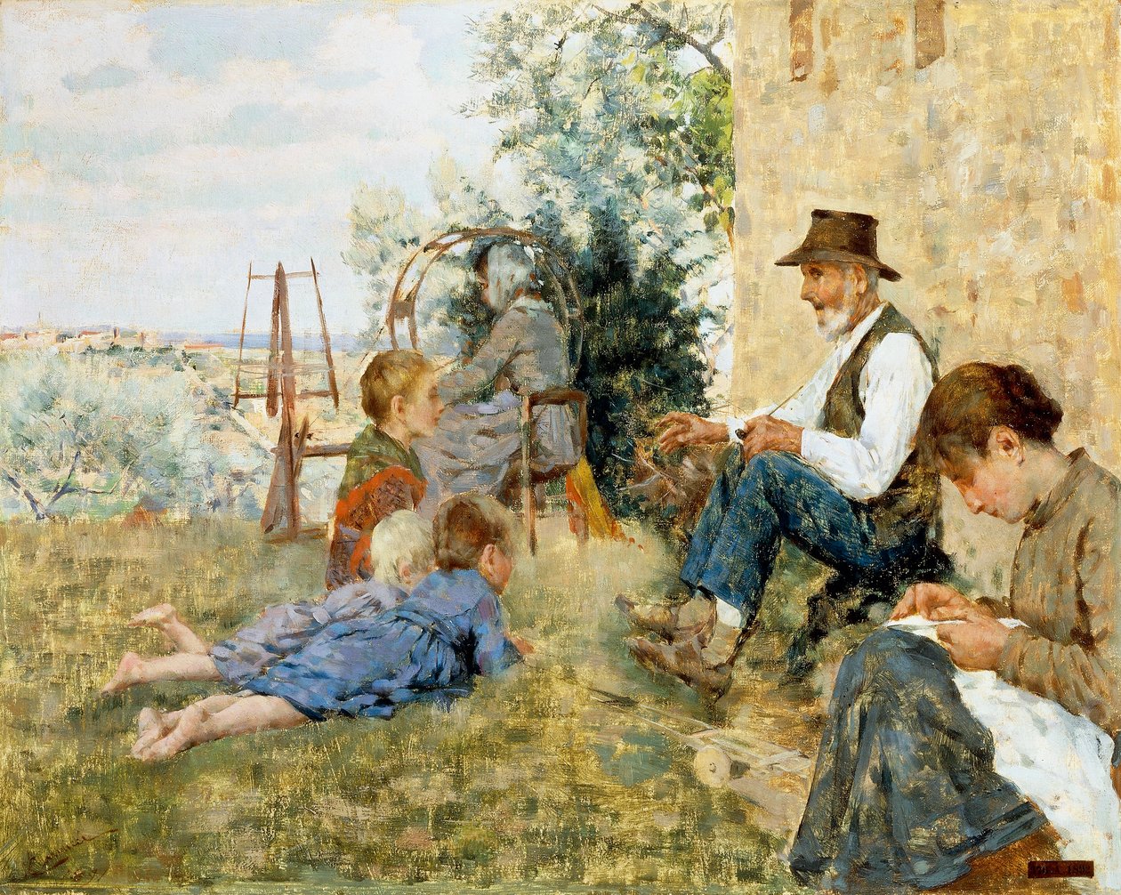 Masal by Niccolo Cannicci
