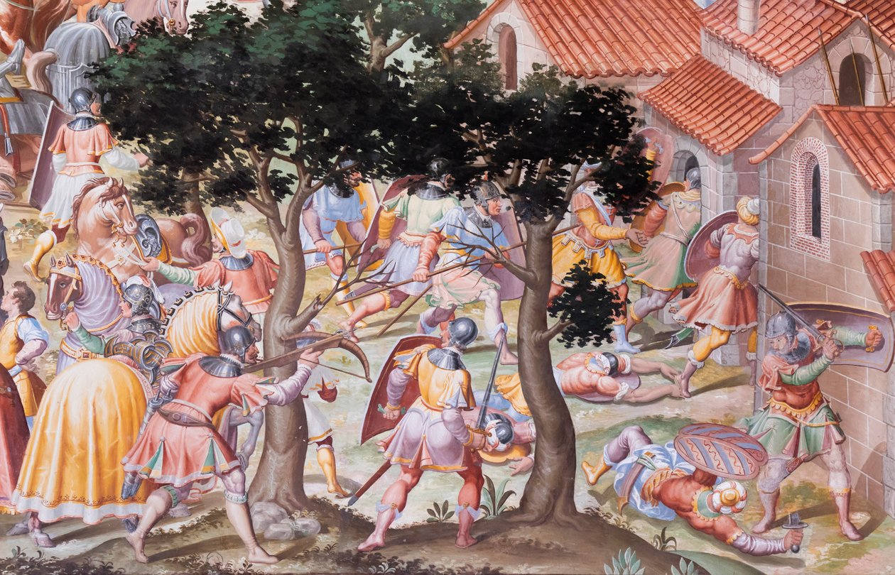 1431 La Higueruela Savaşı