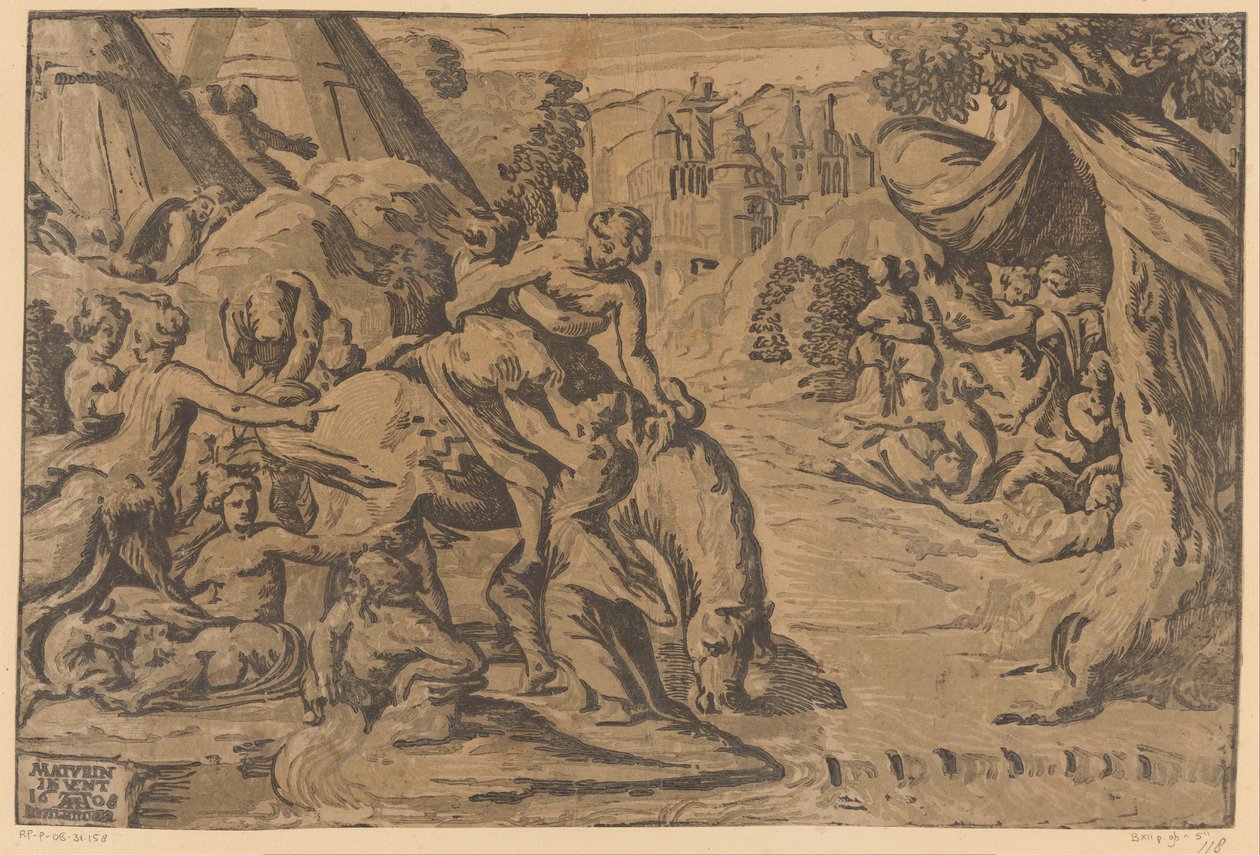 Cloelia Tiber