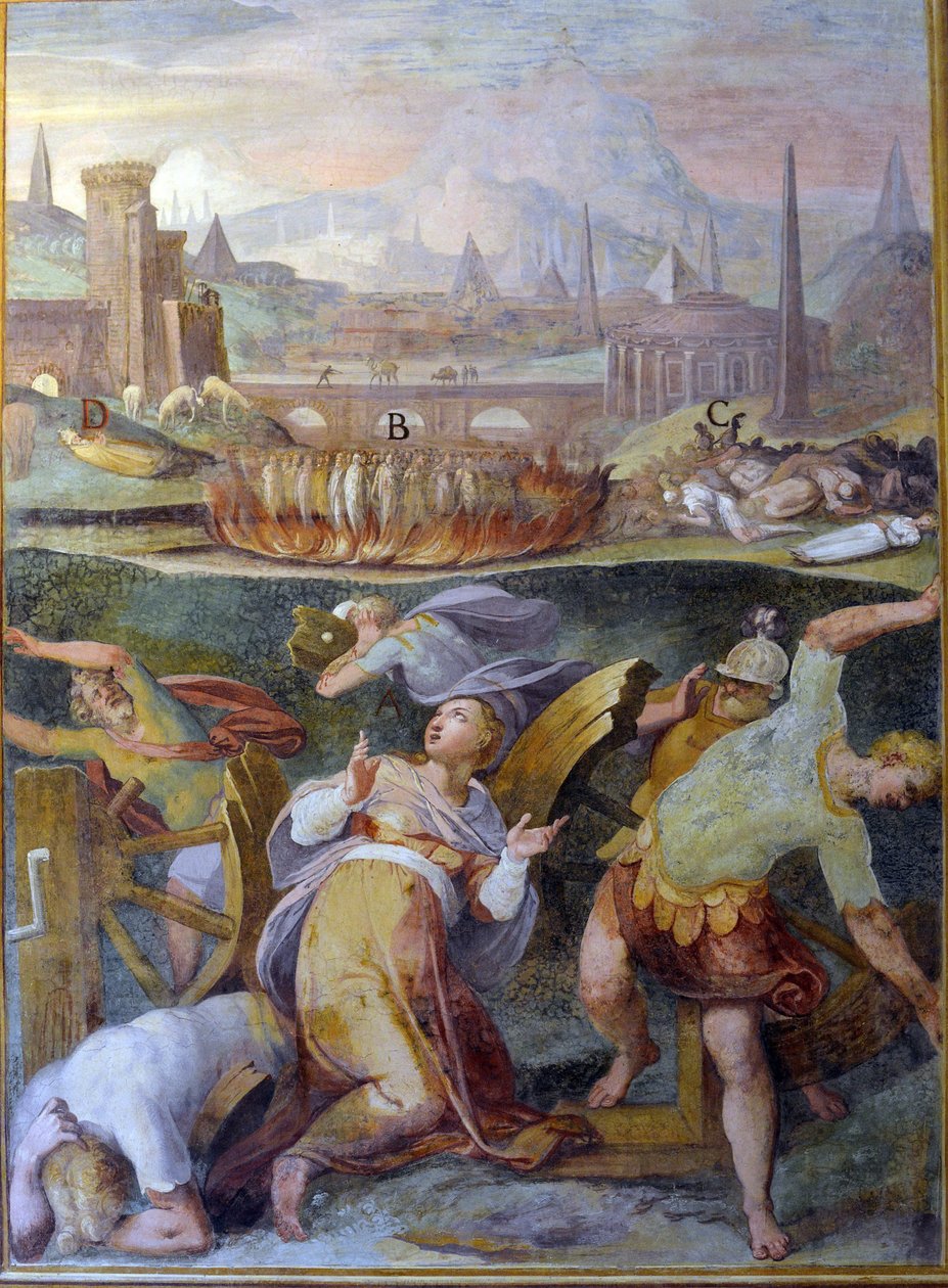  by Niccolo called Pomarancio Circignani
