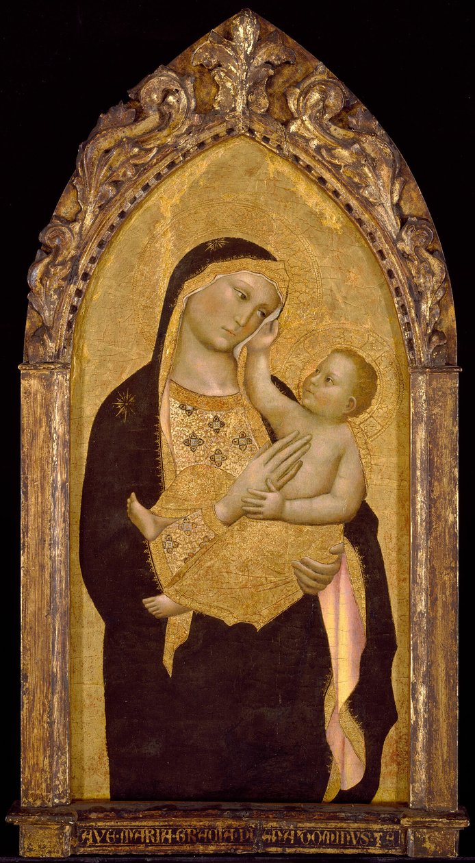  by Niccolo di Pietro Gerini