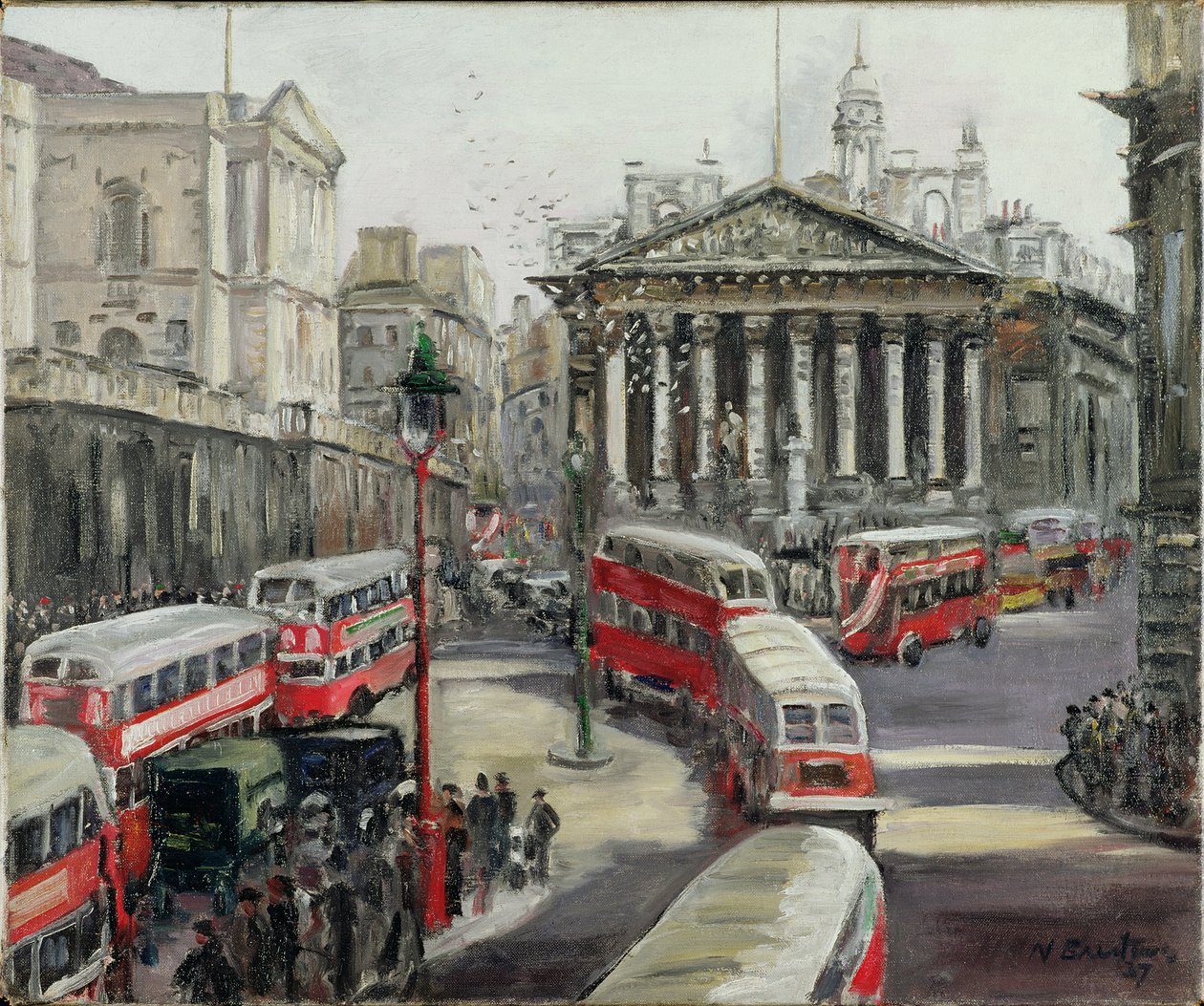 Şehir, 1937 by Nicholas Bristowe