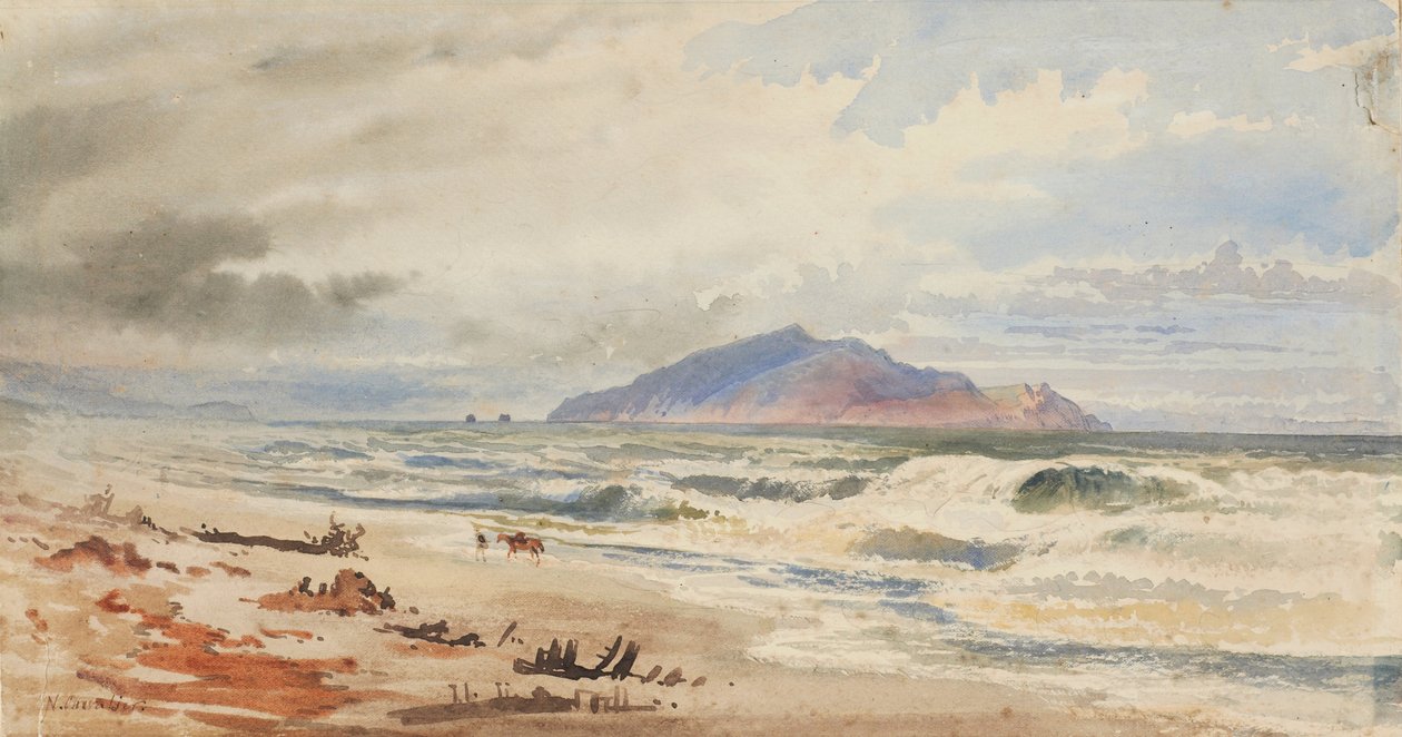 kapiti by Nicholas Chevalier