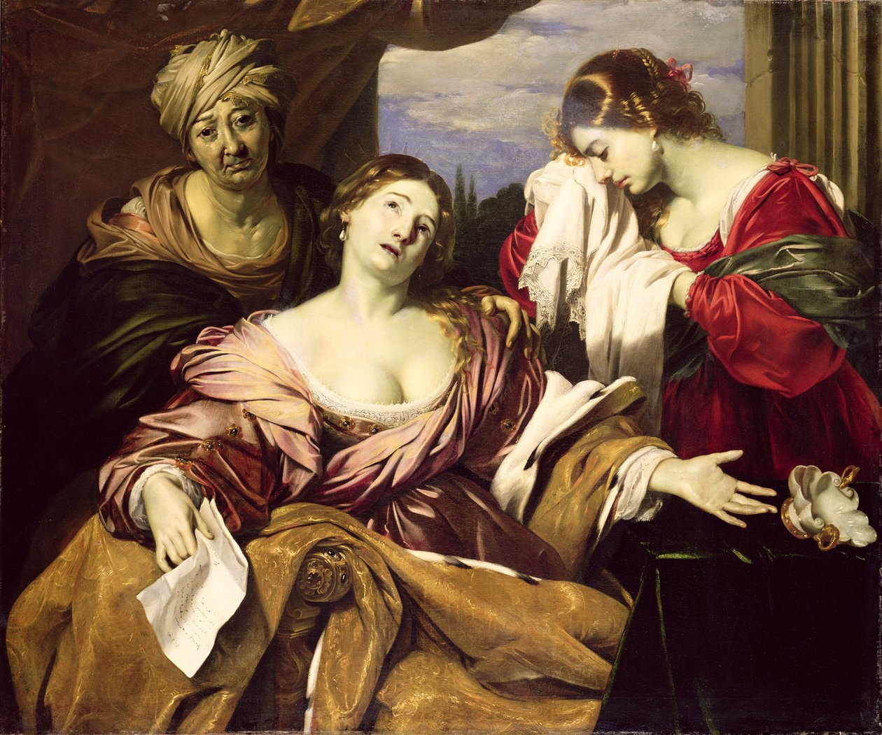 Sophonisba