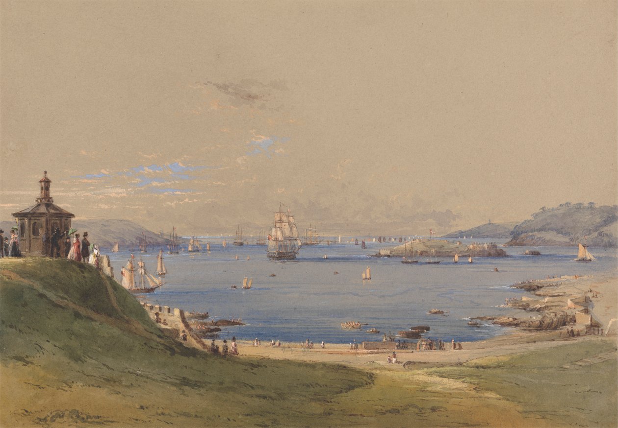 Çapadan Plymouth Sesi by Nicholas Condy