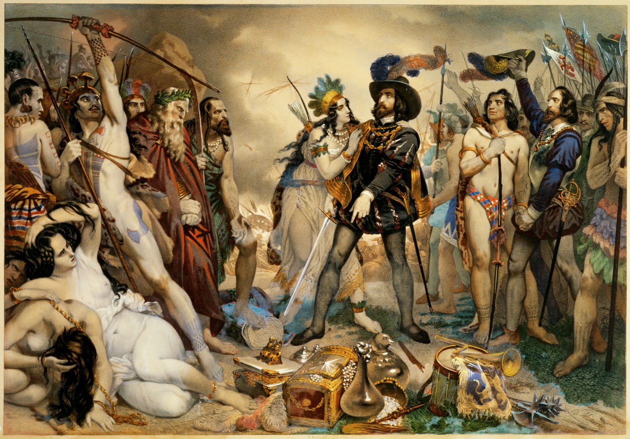  by Nicholas Eustache Maurin