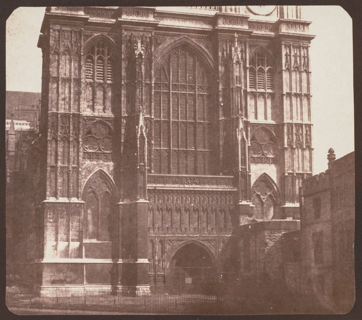 Westminster Manastırı by Nicholas Henneman