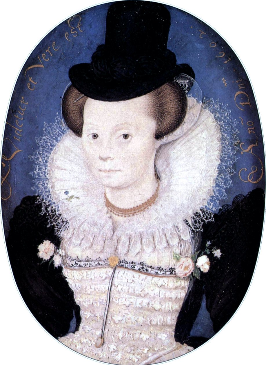  by Nicholas Hilliard