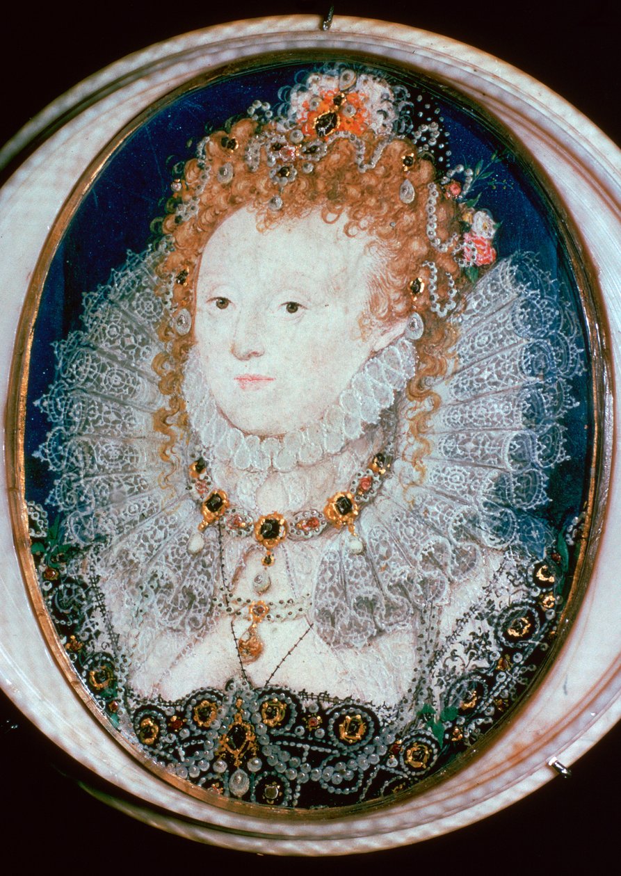 Kraliçe I. Elizabeth