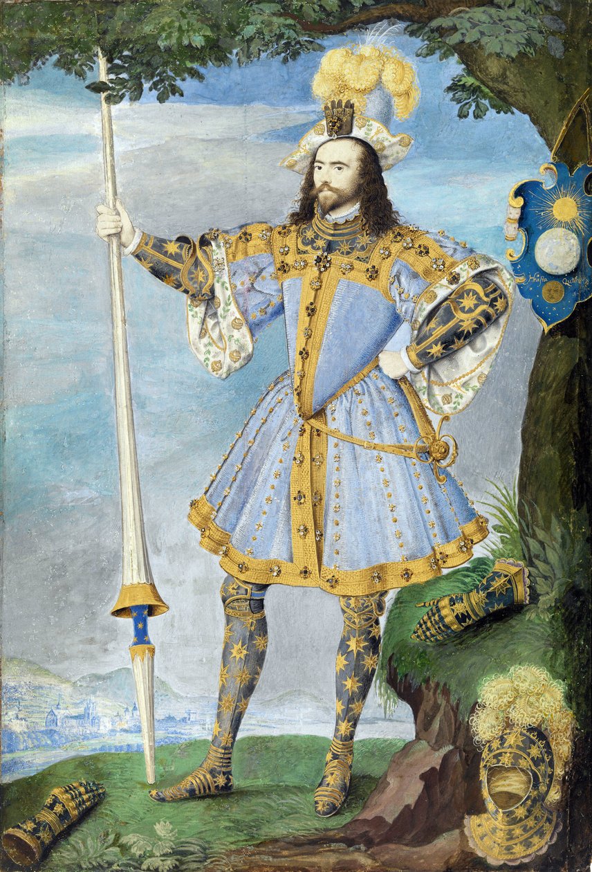  by Nicholas Hilliard