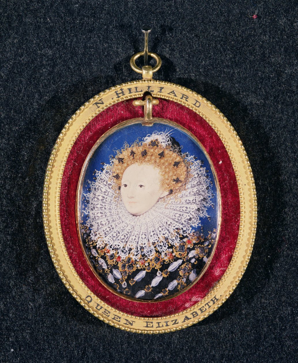 Kraliçe I. Elizabeth