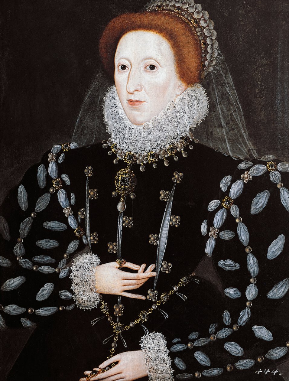  by Nicholas Hilliard