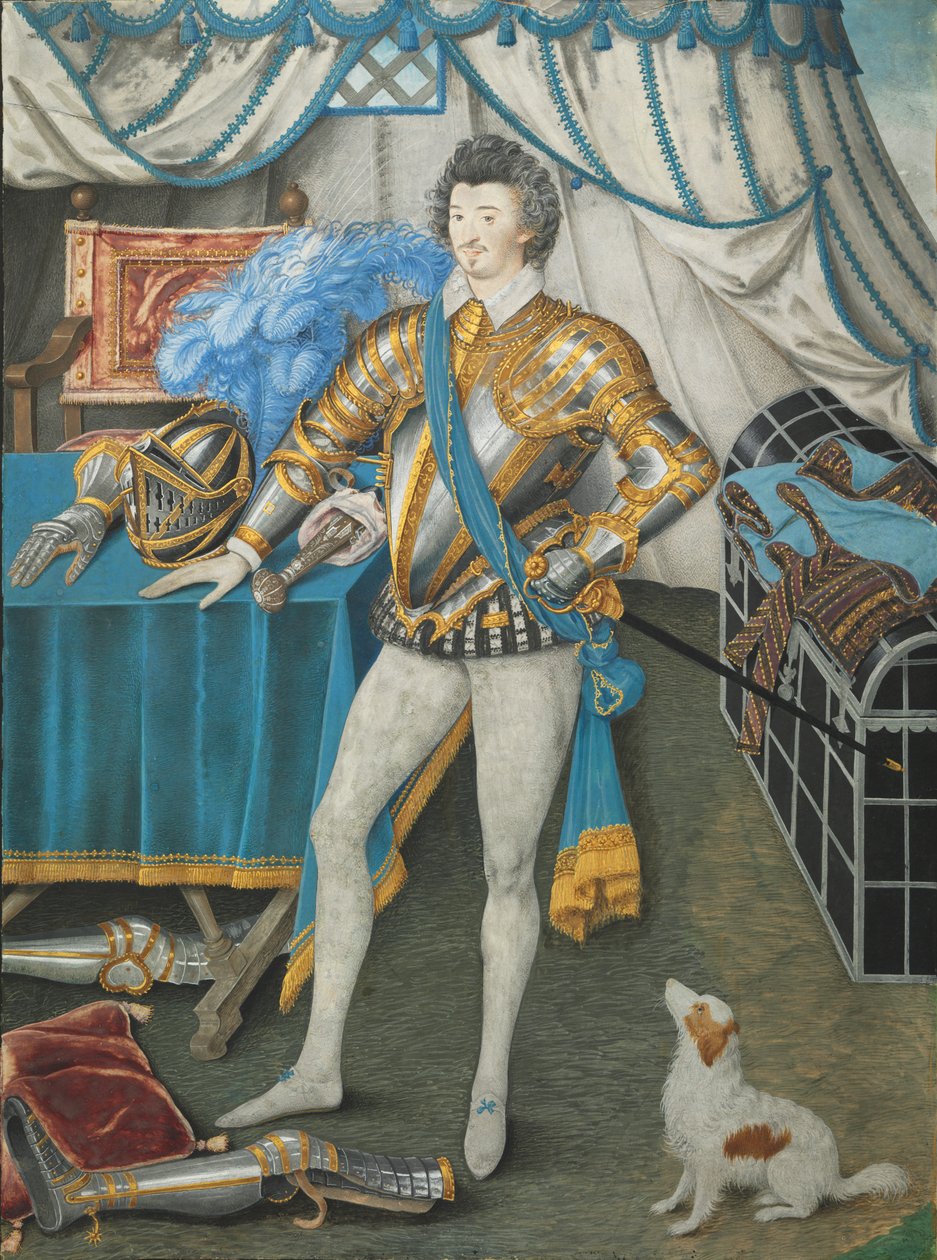 Sir Anthony Mildmay