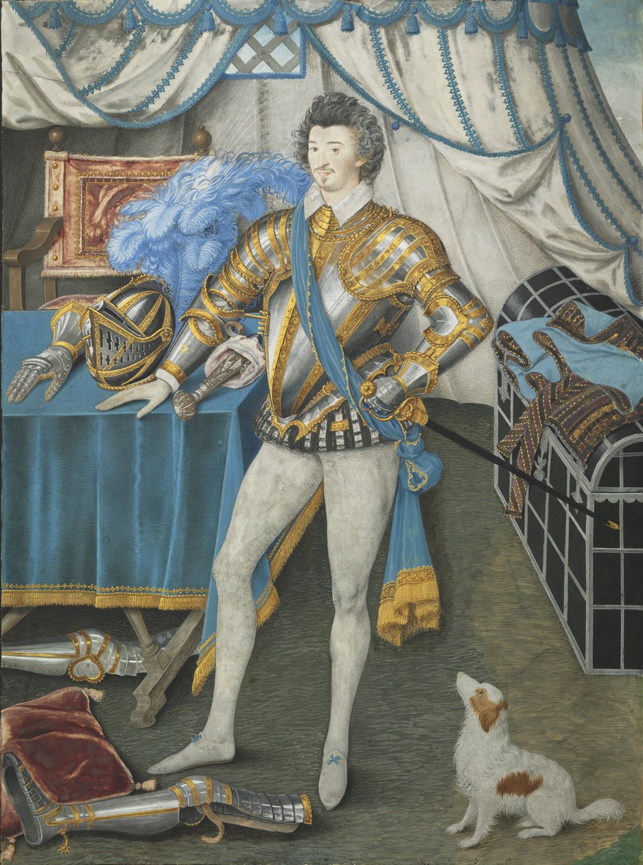 Sir Anthony Mildmay