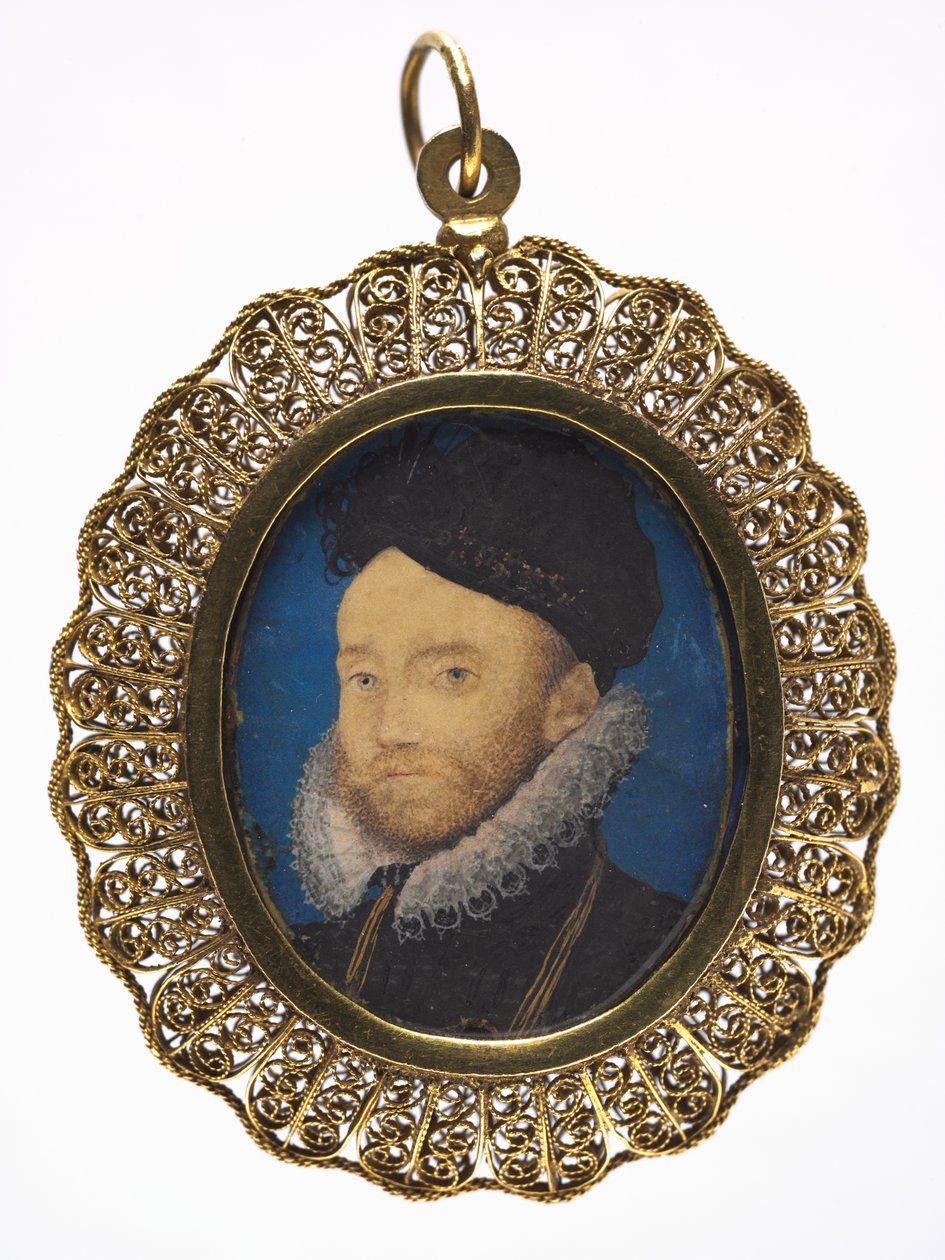 Bir Adamın Portresi, 1590