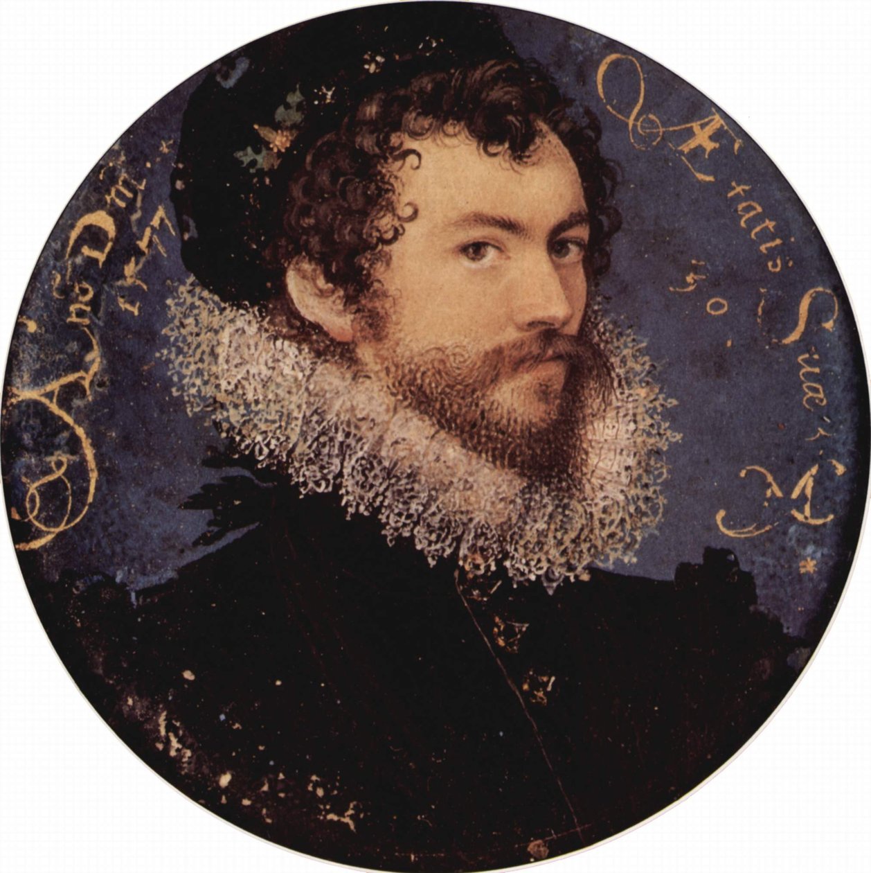  by Nicholas Hilliard