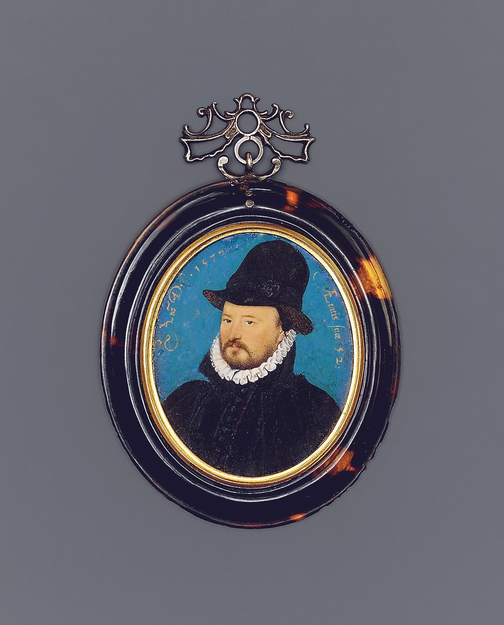 Bilinmeyen resim by Nicholas Hilliard