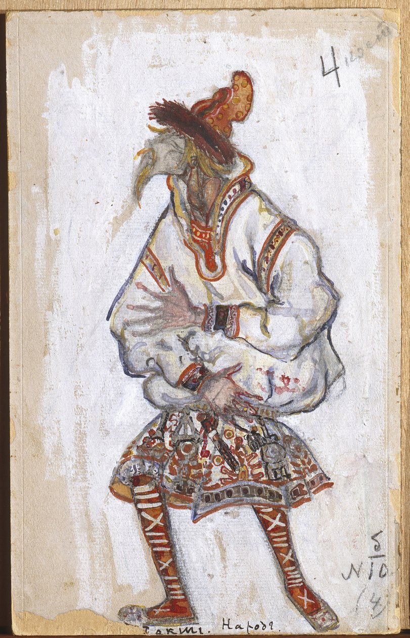 Igor Stravinsky