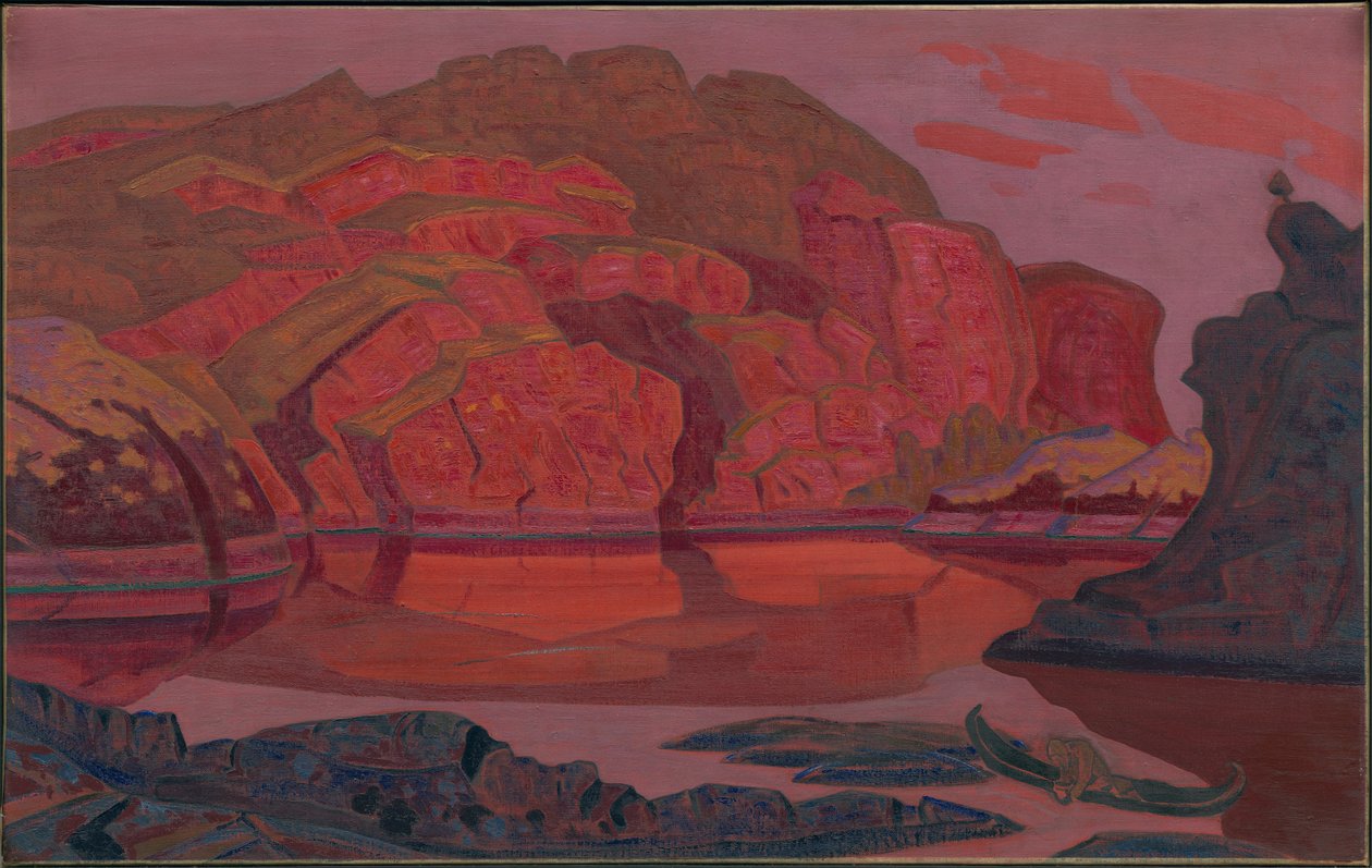 Gizli Hazine, "Heroica" süiti, 1917 by Nicholas Roerich