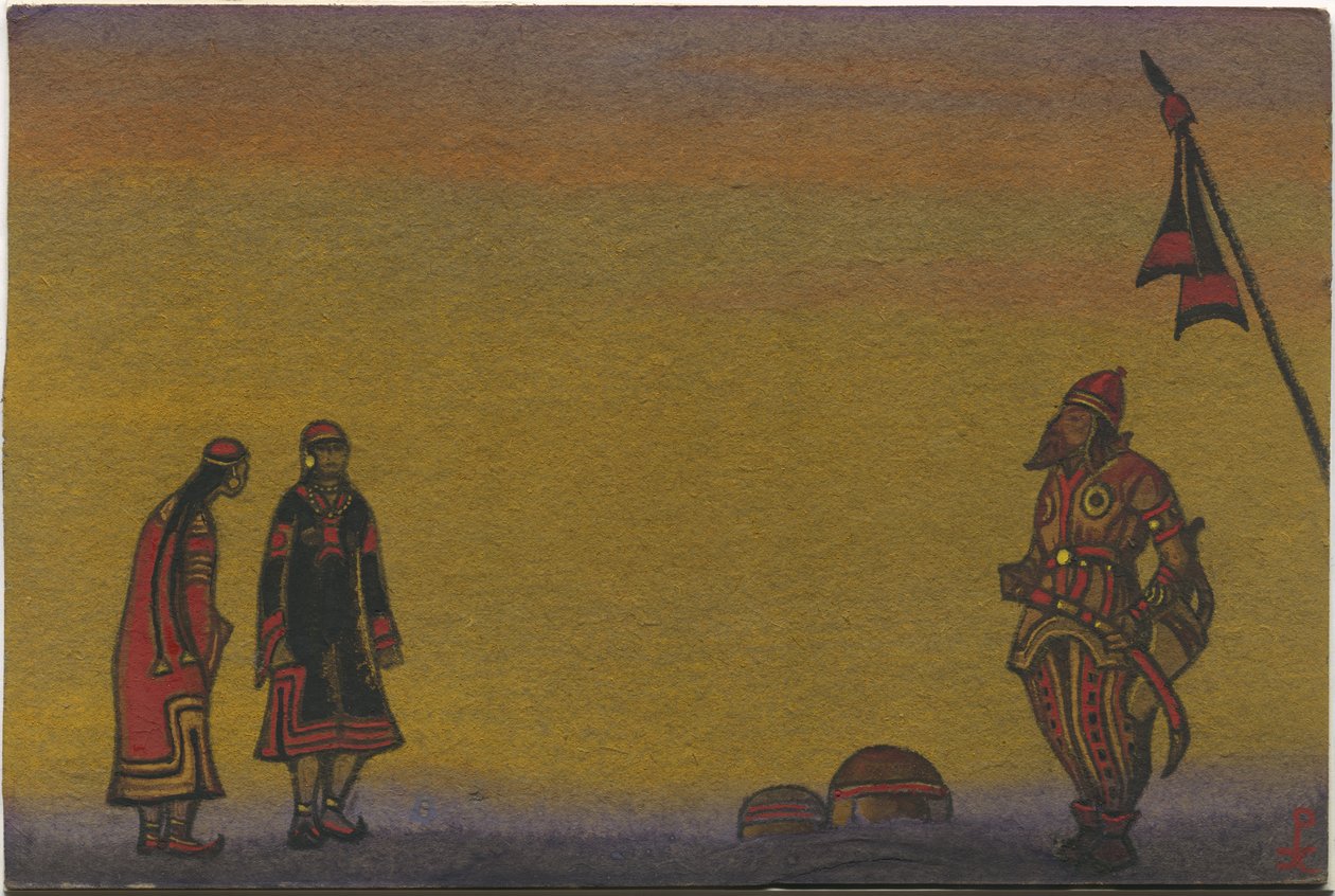 Polovtsians, Polovtsian ve Maidens, Borodin