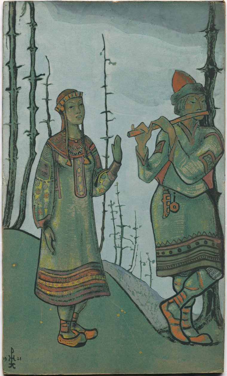 Snegurochka ve Lel, Rimsky-Korsakov