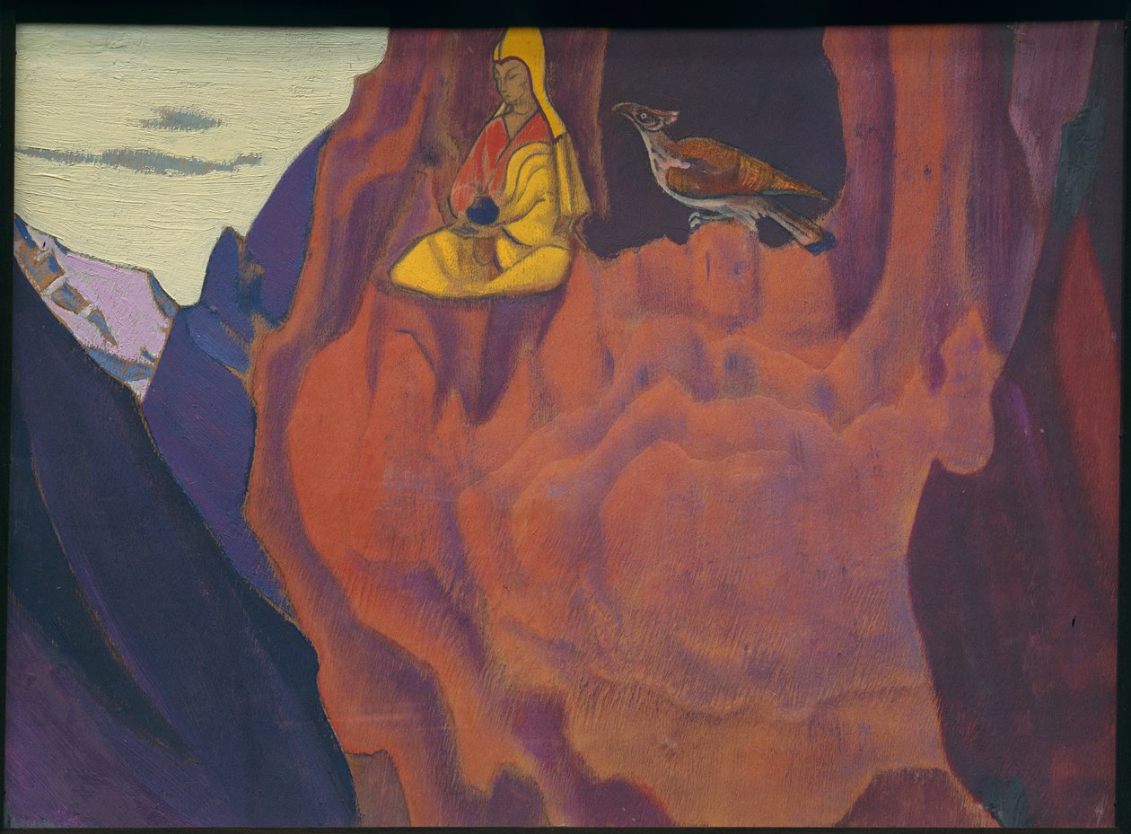 Kartalın Haberleri, 1927 by Nicholas Roerich