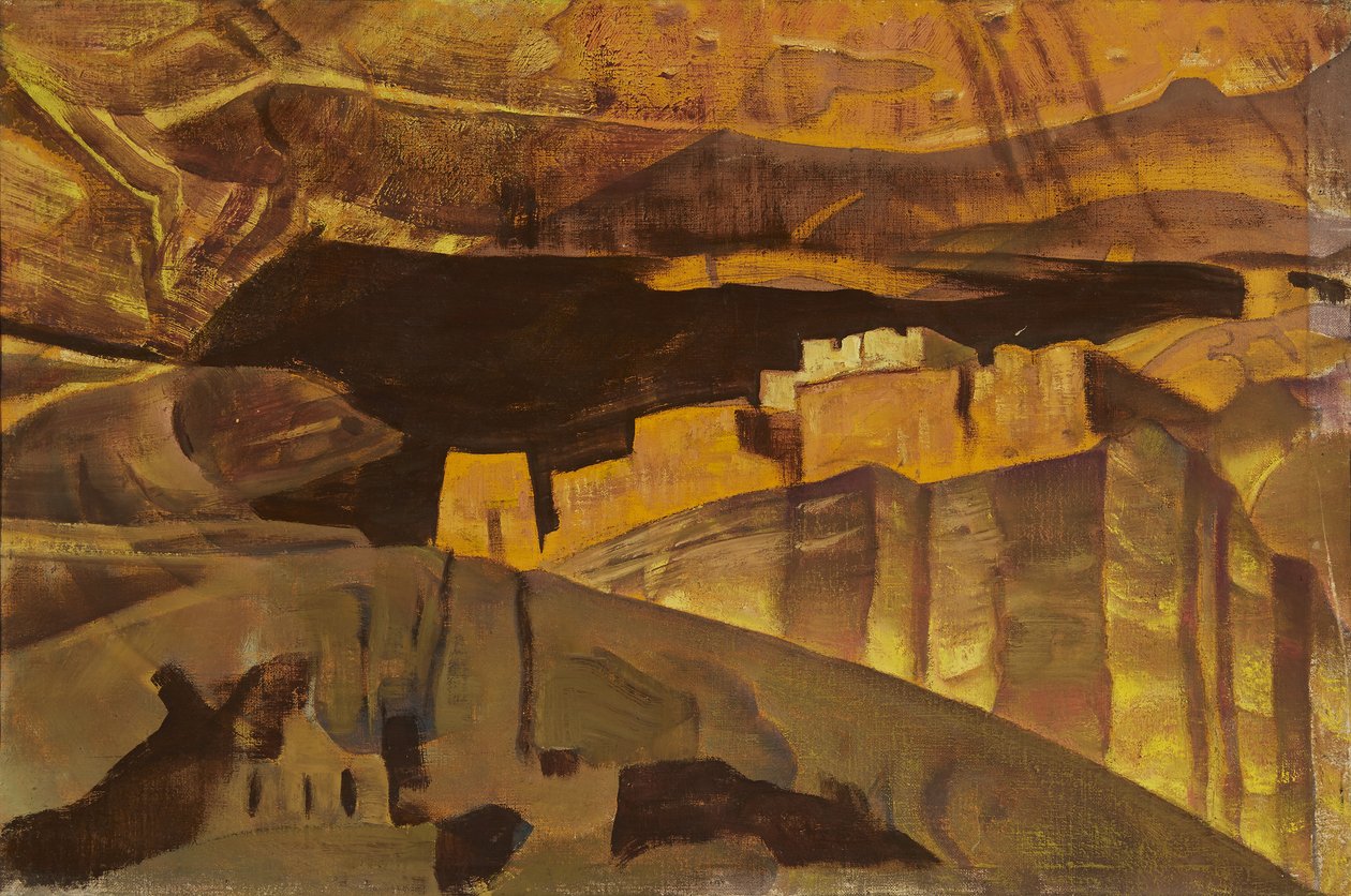 Canyon De Chelly
