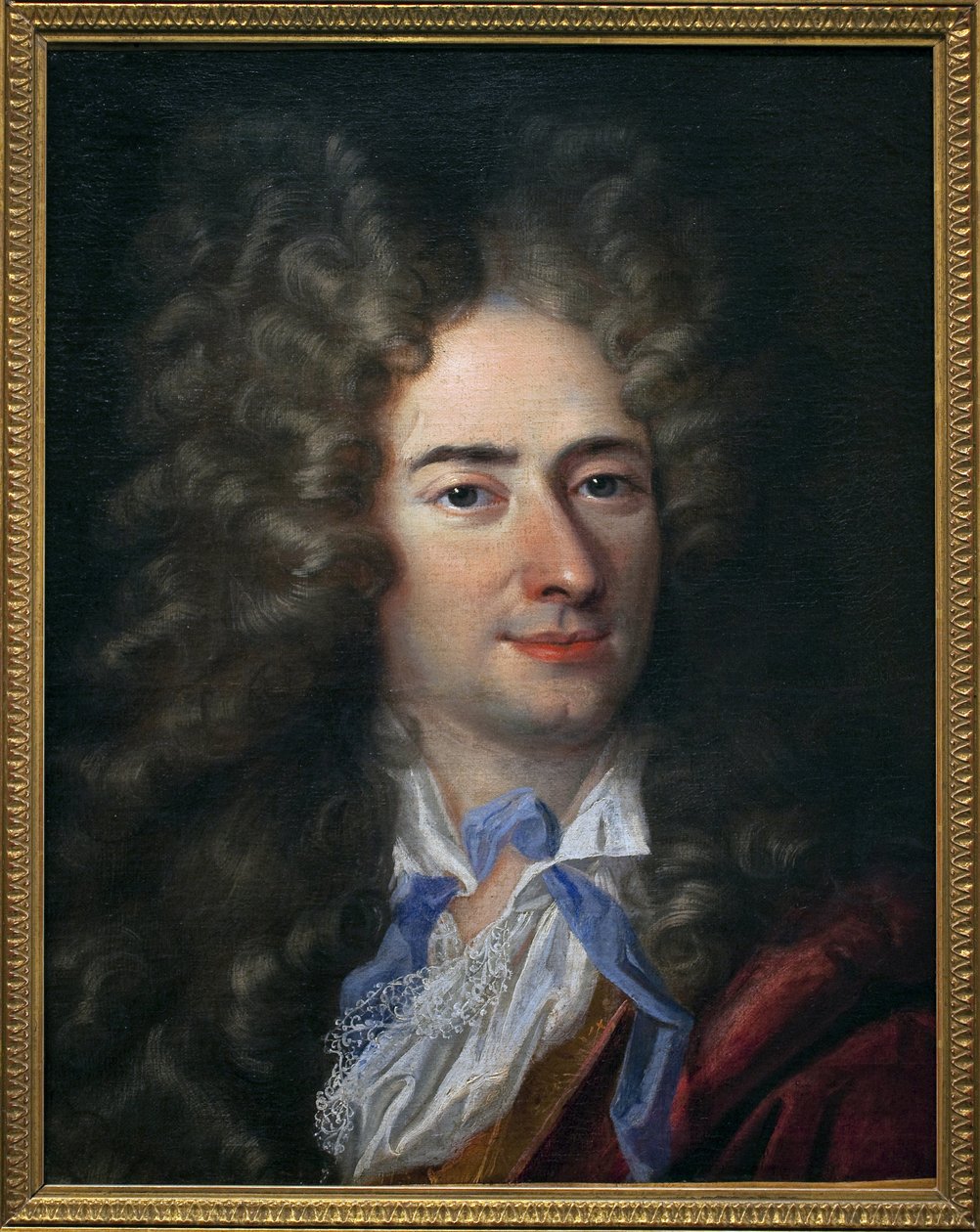 Jean de La Bruyere