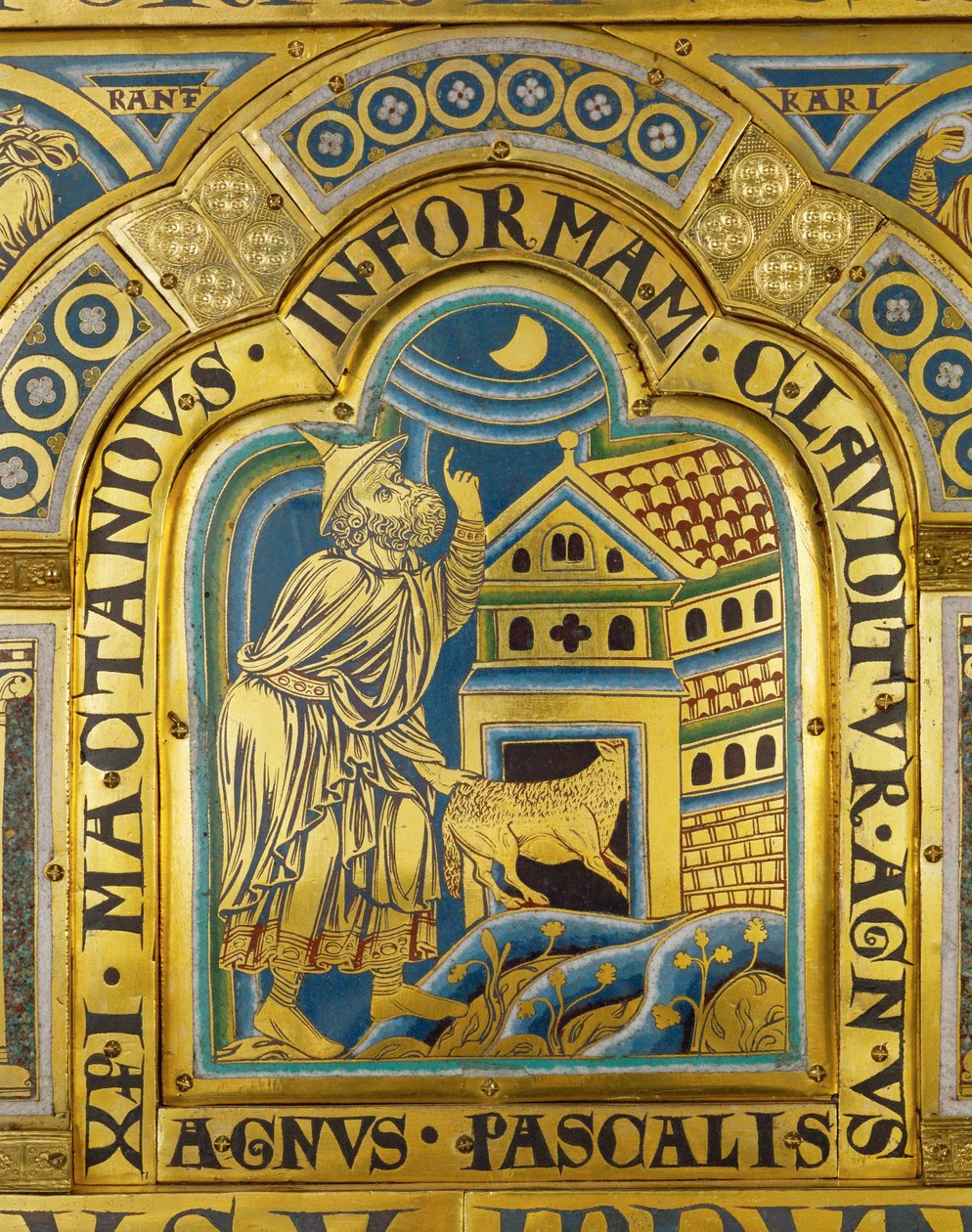  by Nicholas of Verdun