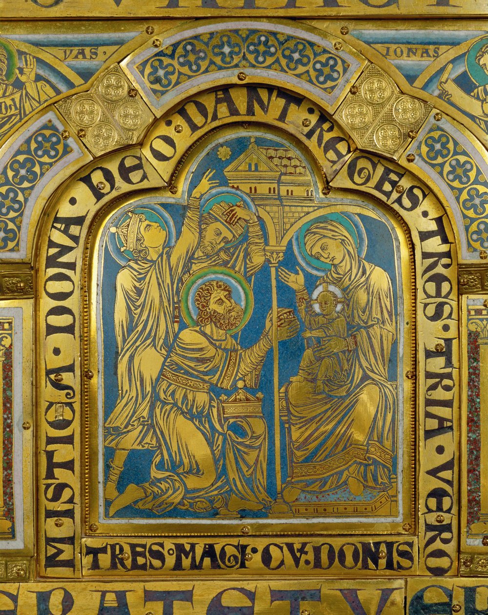  by Nicholas of Verdun