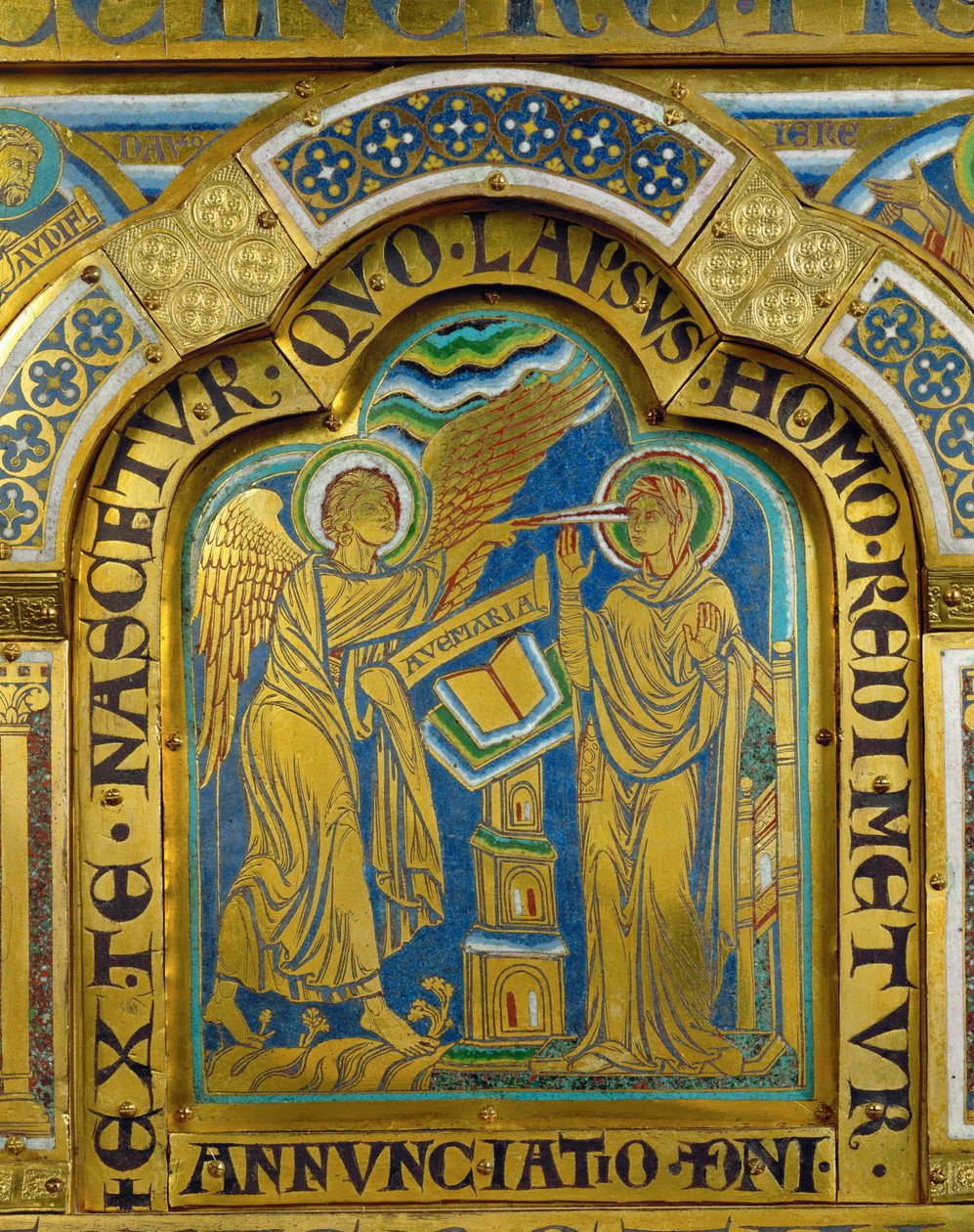  by Nicholas of Verdun