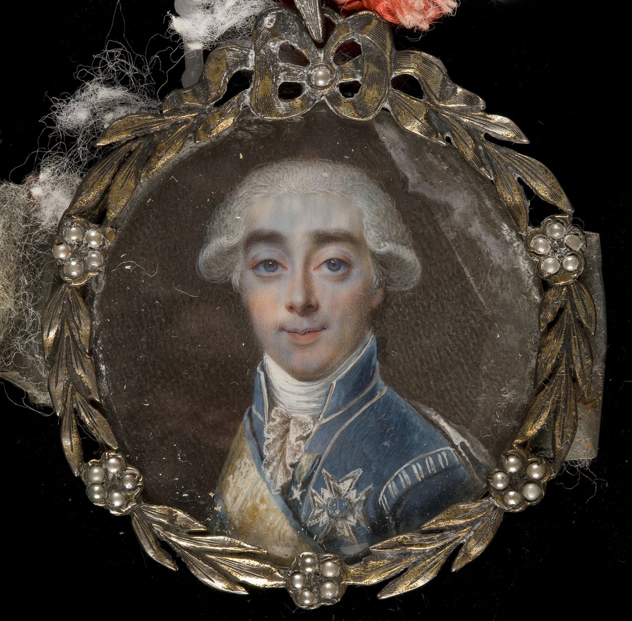 Kont Hans Axel von Fersen