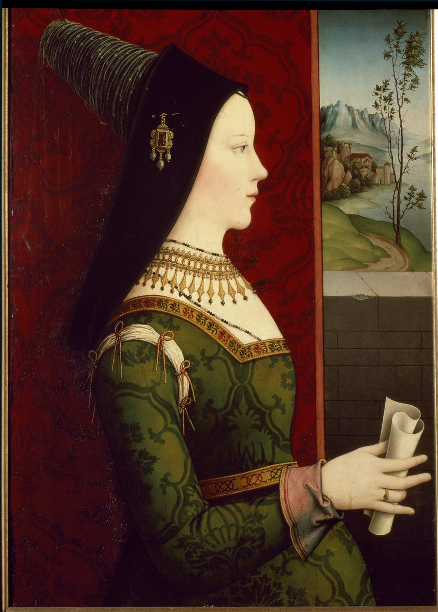 Burgonya Mary Düşesi