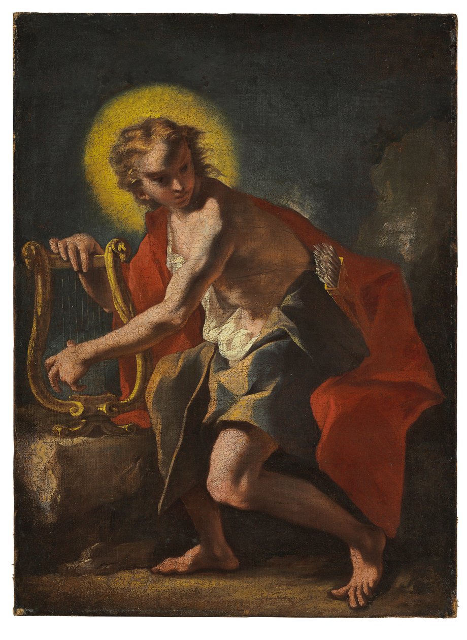 Apollon by Nicolò Grassi