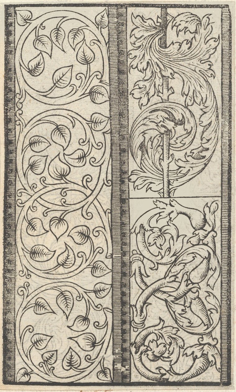 Eser örneği, sayfa 6 recto, Ağustos 1529., Ağustos 1529. by Nicolò Zoppino