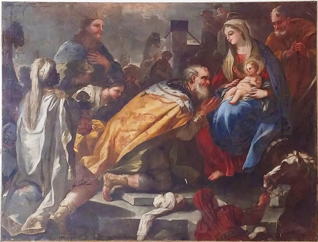magi