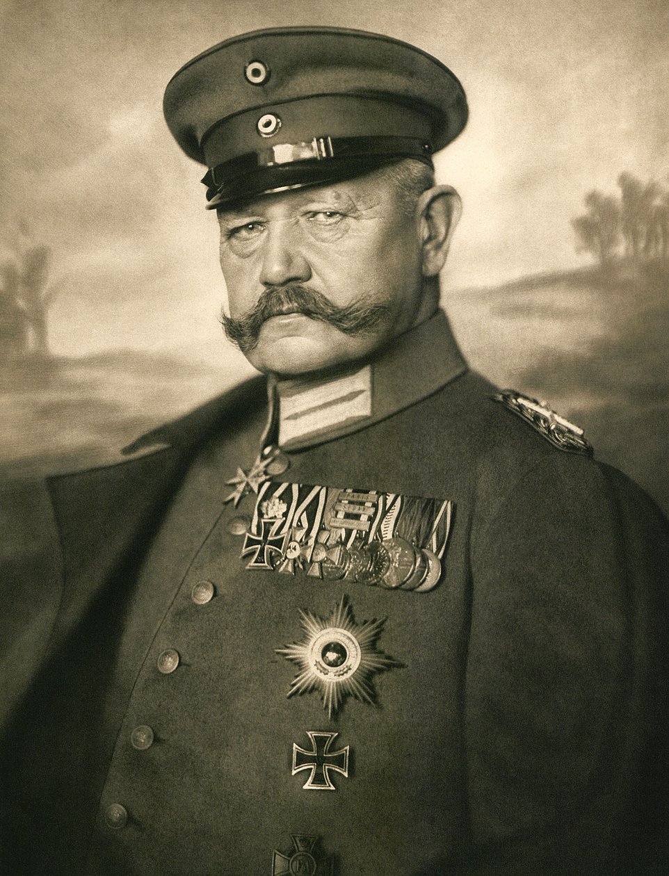 Paul von Hindenburg