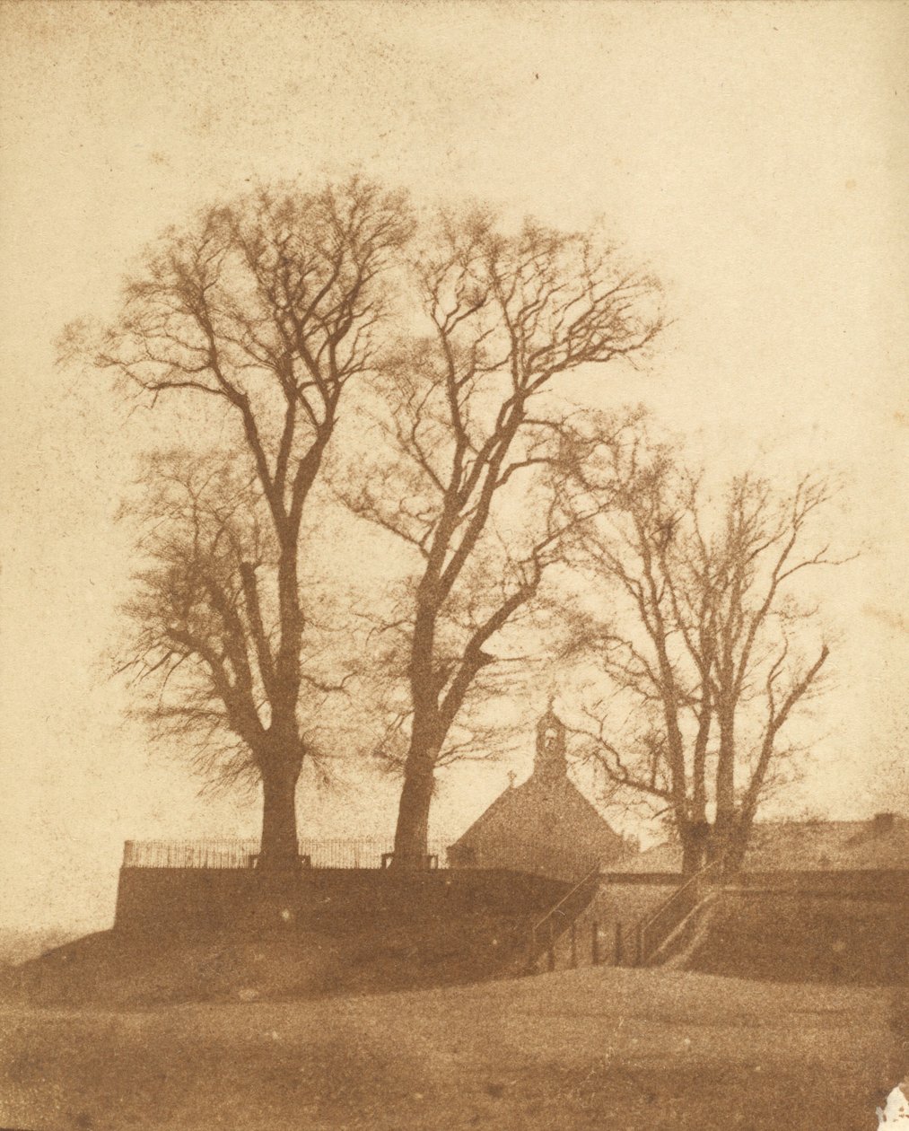 Forbury Tepesi, Okuma by Nicolaas Henneman