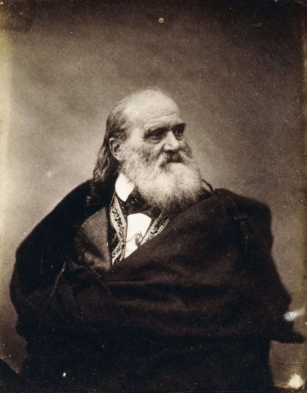Louis Kossuth, 4 Kasım 1851, 1851 by Nicolaas Henneman