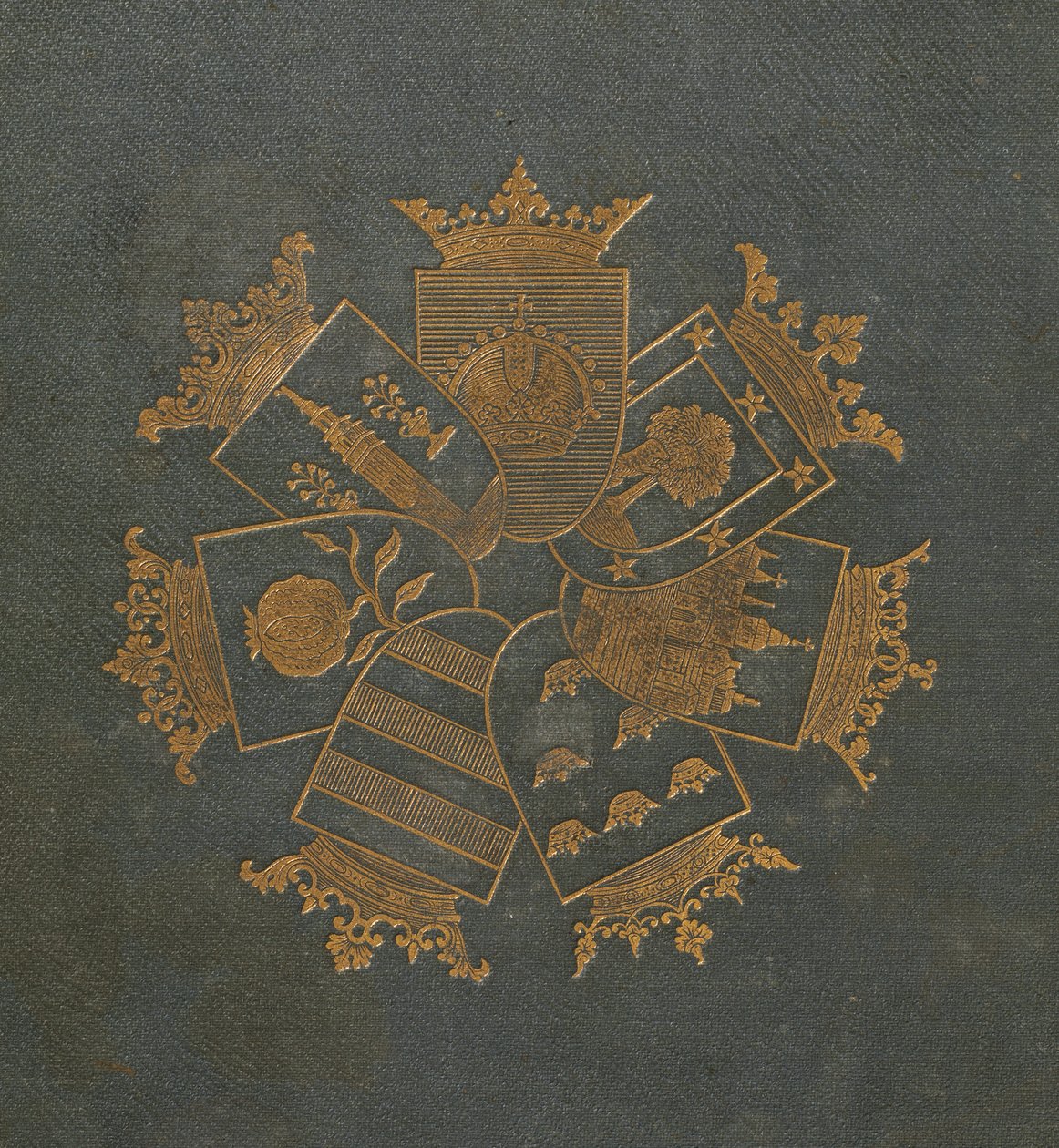 İspanya Sanatçılarının Yıllıklarına Talbotype İllüstrasyonları, 1840
