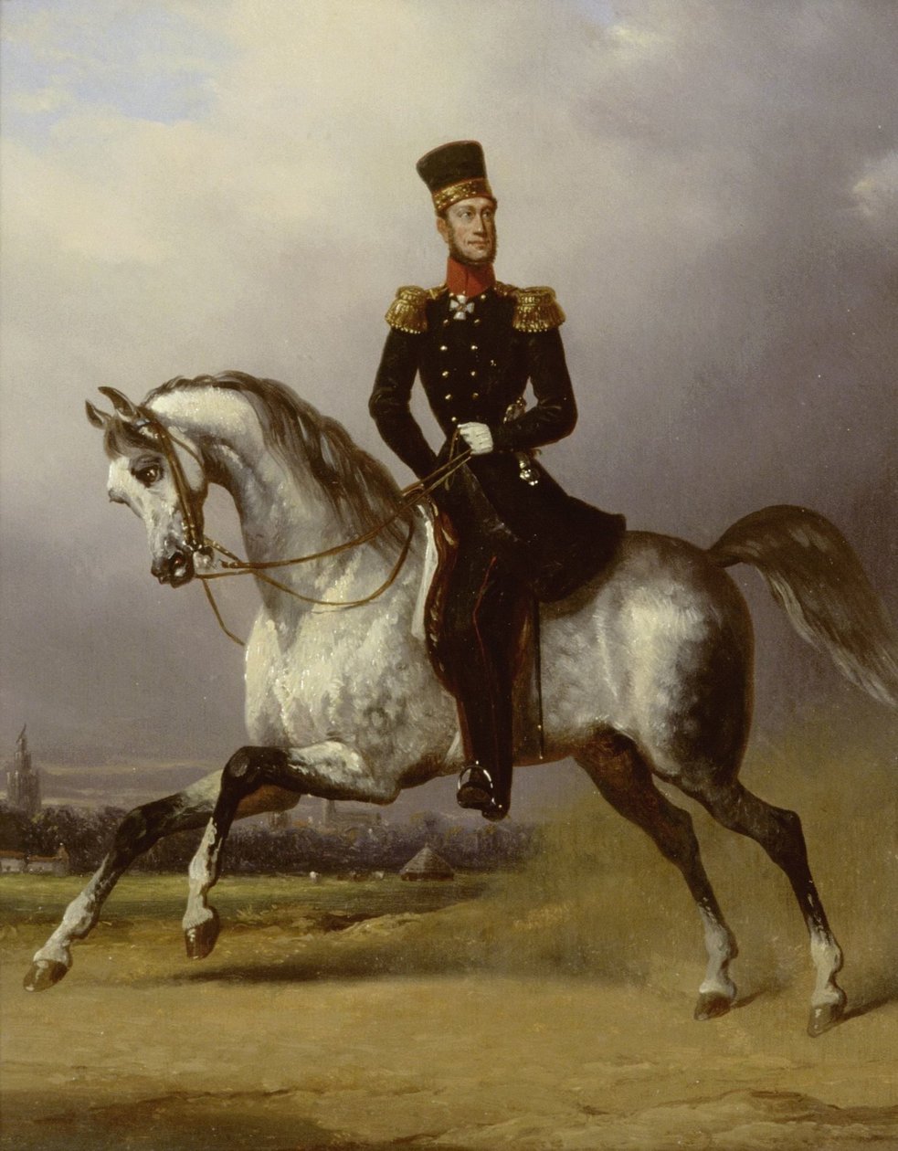 Hollanda Kralı II. William