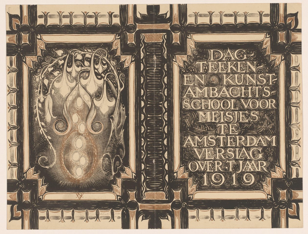 Band tasarımı: Amsterdam